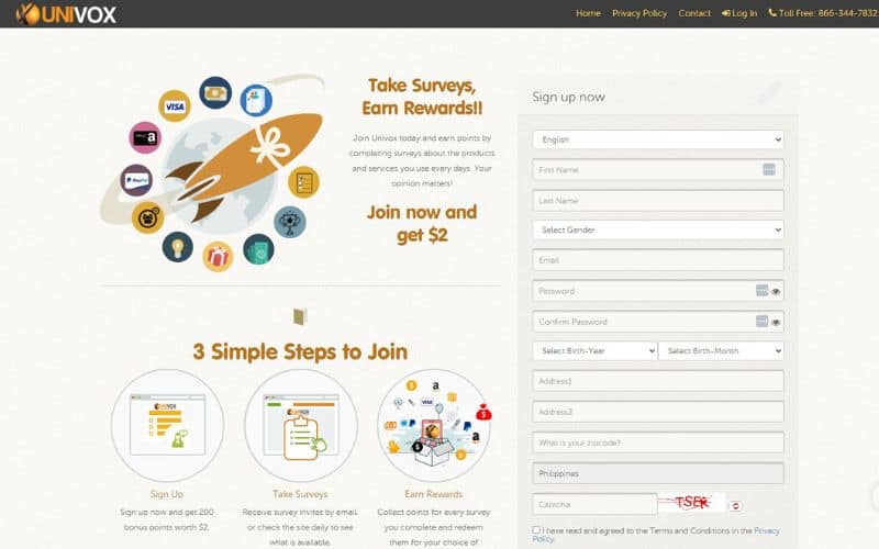 Best Paid Survey Sites Philippines_Univox Community Philippines