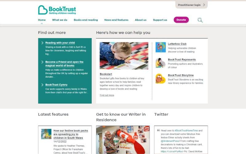 Free Baby Samples and Offers in the UK (2023 Update)_BookTrust