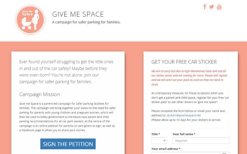  Free Baby Samples and Offers in the UK (2023 Update)_Give Me Space 