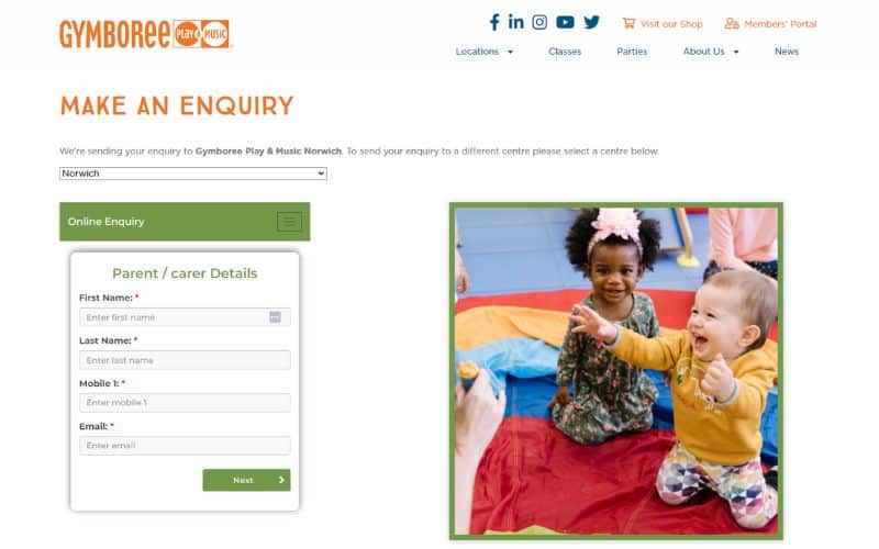Gymboree Play & Music