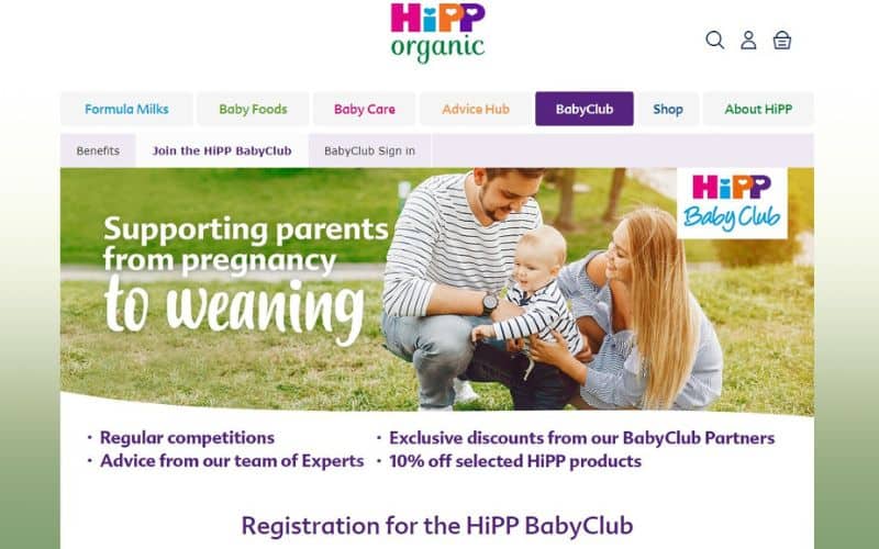 HiPP BabyClub
