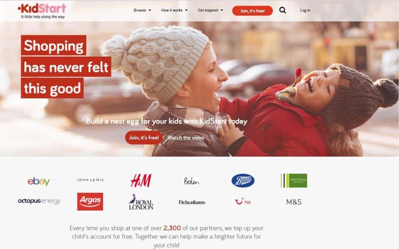 36 Free Baby Samples and Offers in the UK (2023 Update)_Kidstart 