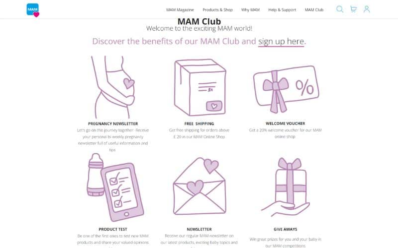 36 Free Baby Samples and Offers in the UK (2023 Update)_Mam Club
