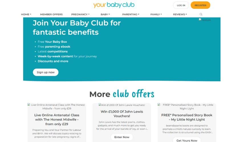 Your Baby Club