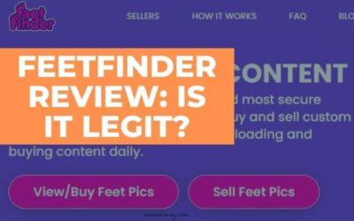 Feetfinder Review: Is This Site Legit? [2025 Guide]