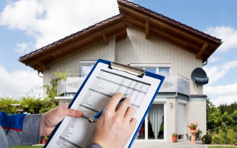 real estate home property