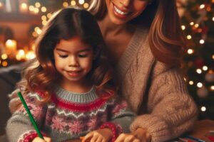 26 Christmas Coloring Pages For Kids