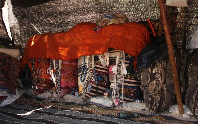 nomad tent